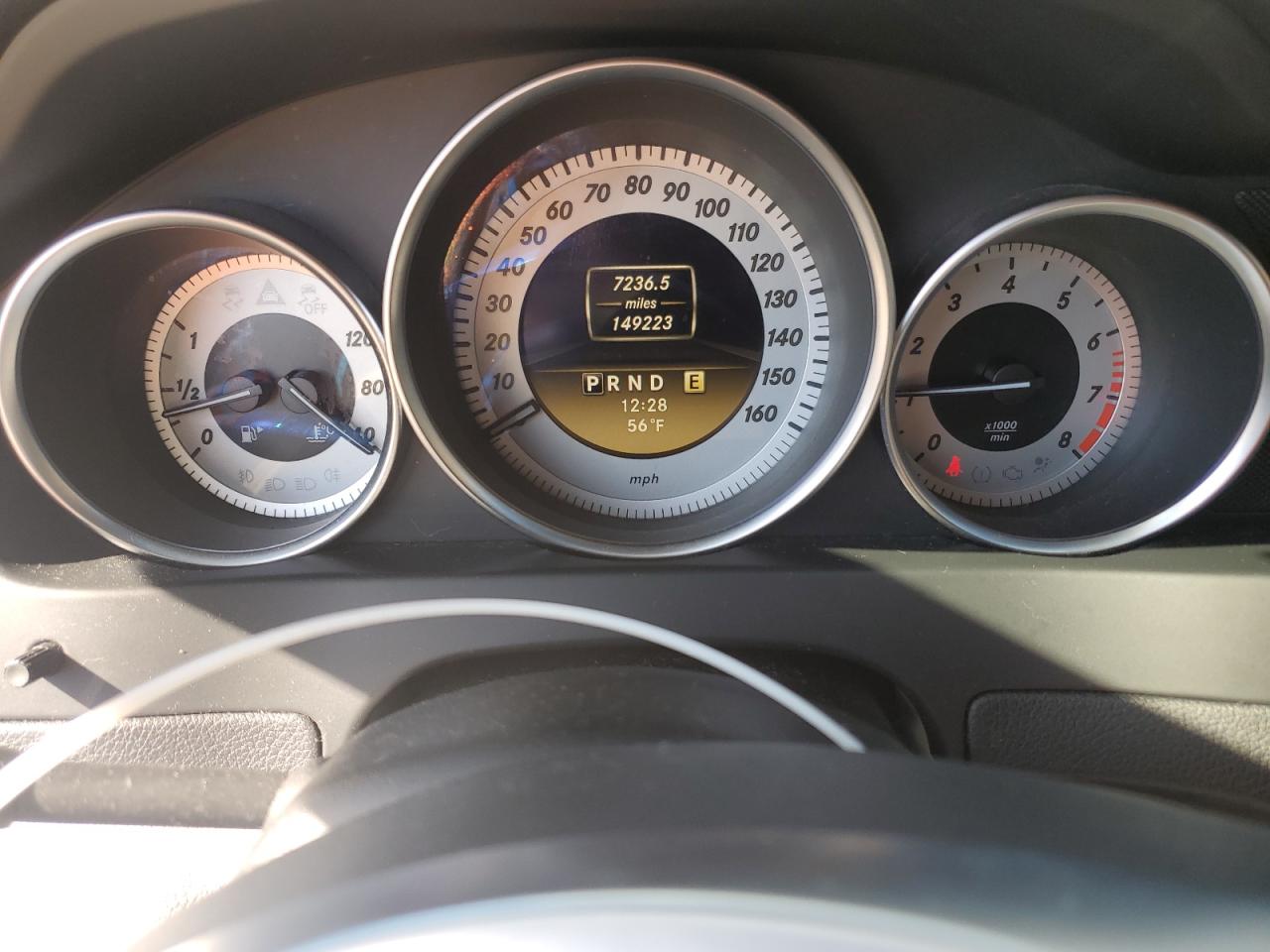 2012 Mercedes-Benz C-klasse - Image 9