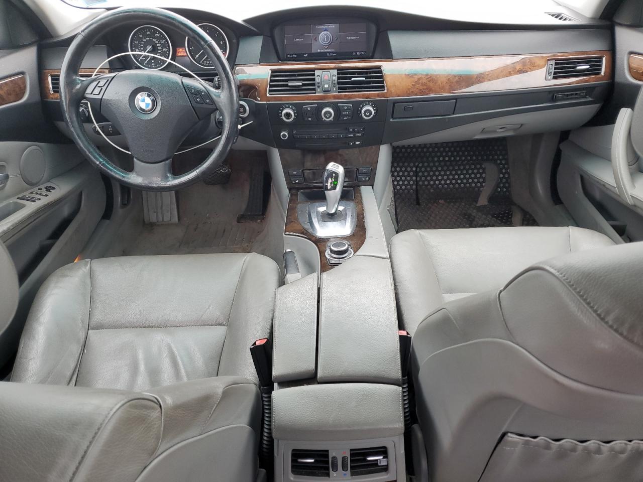 2009 BMW 5er - Image 8