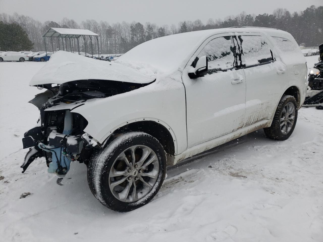 2020 Dodge Durango - Image 1