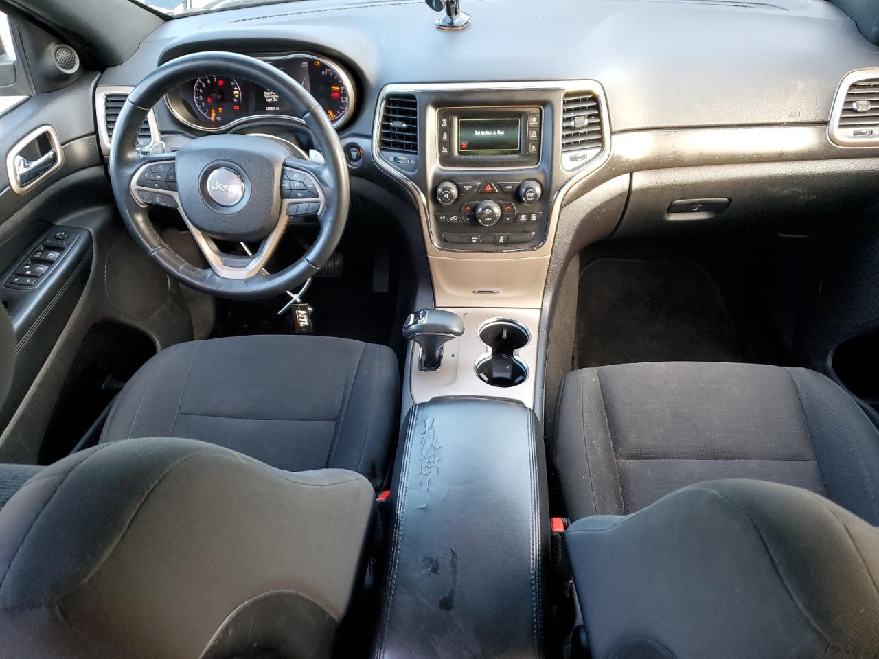 2015 Jeep Grand Cherokee - Image 8