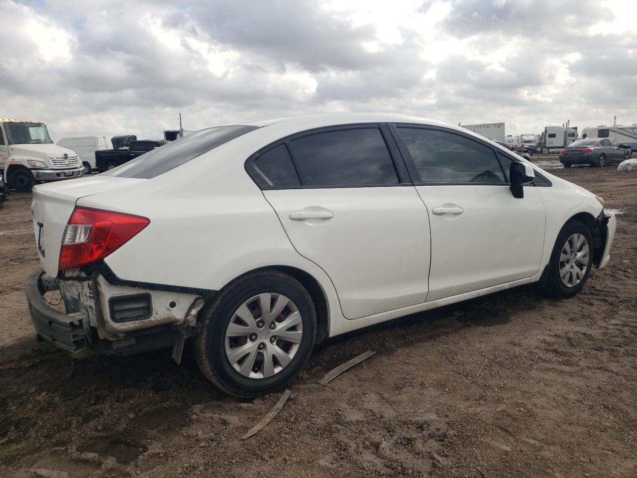 2012 Honda Civic - Image 3