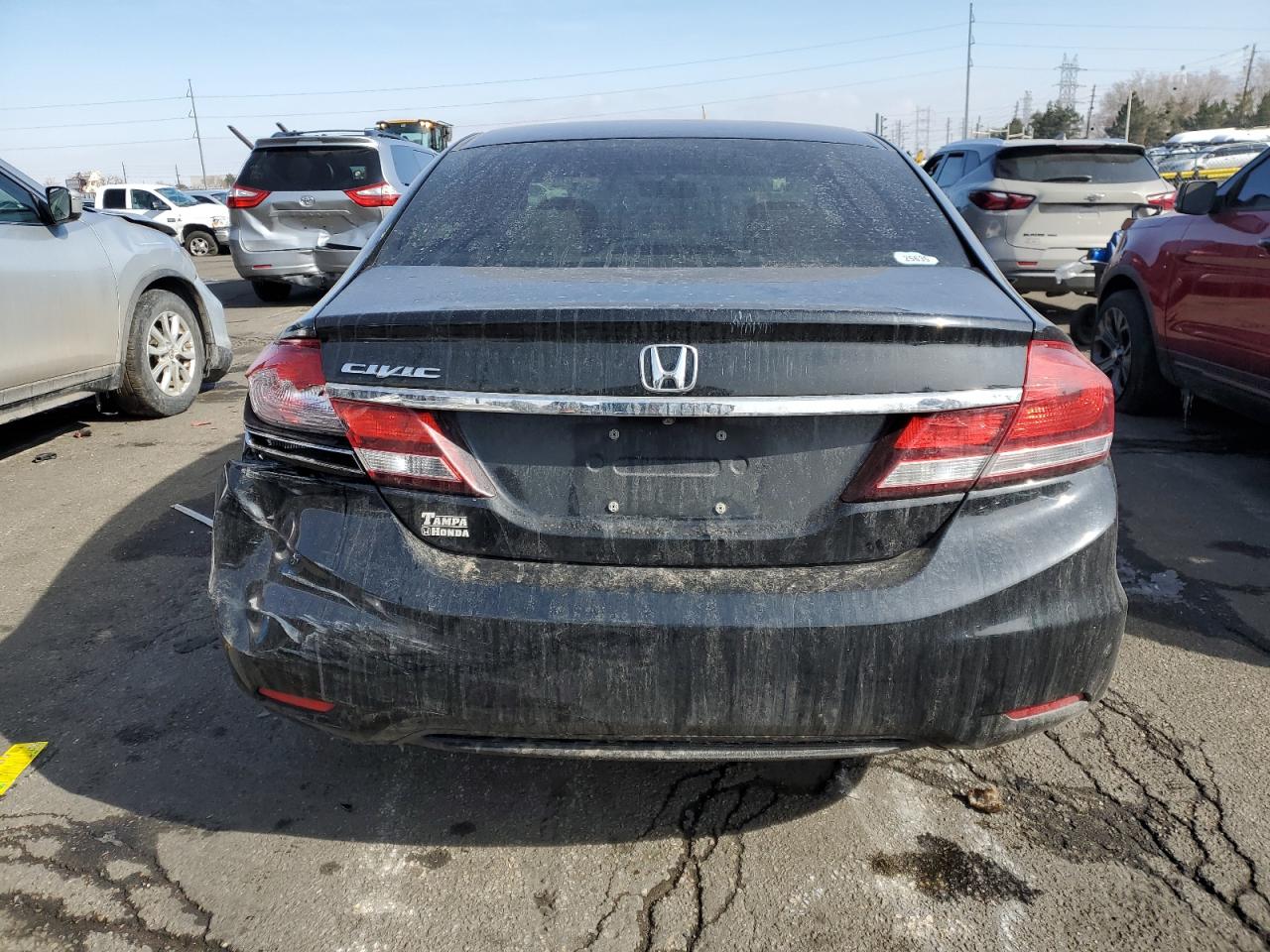 2013 Honda Civic - Image 6
