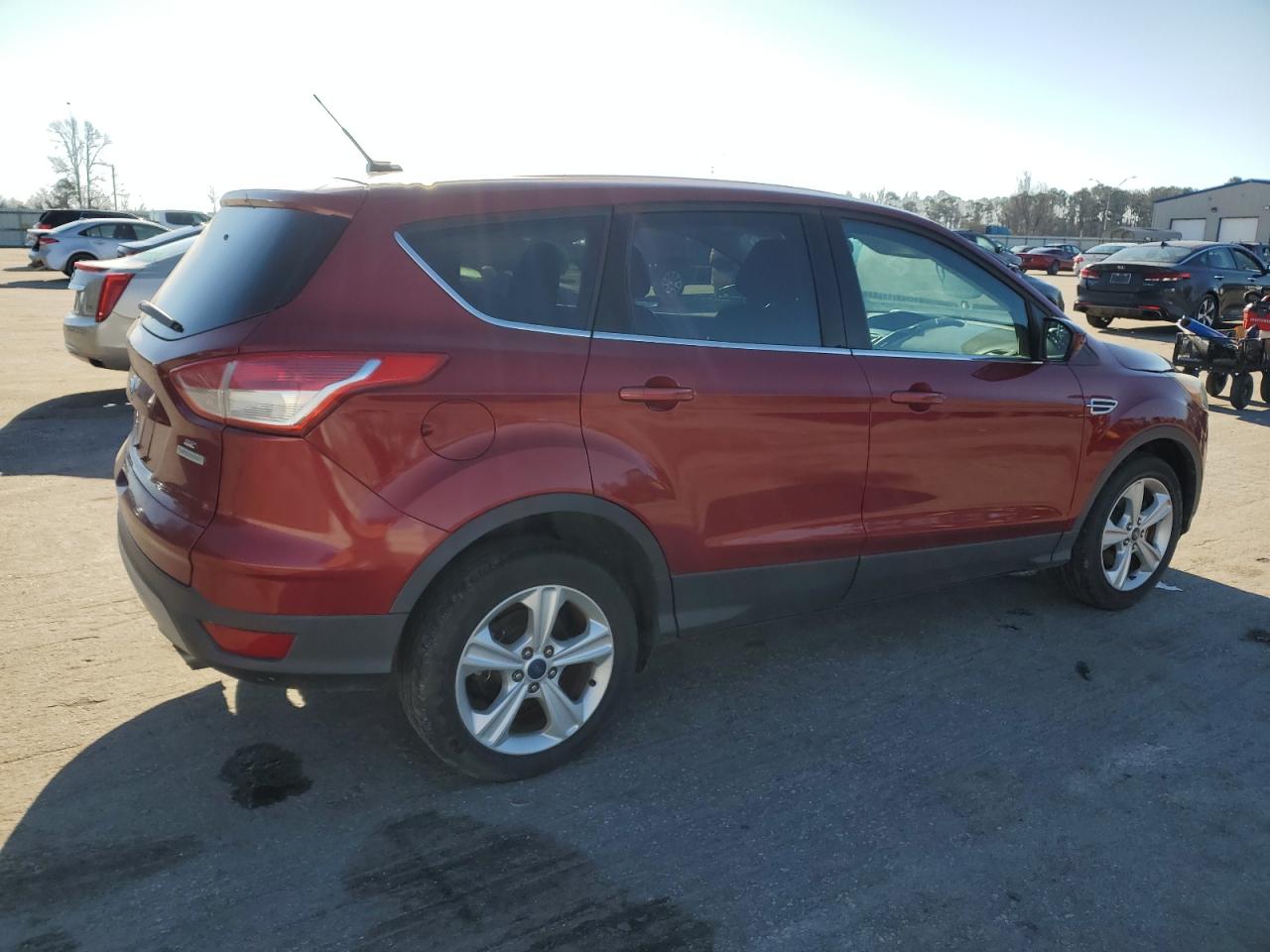 2014 Ford Escape - Image 3