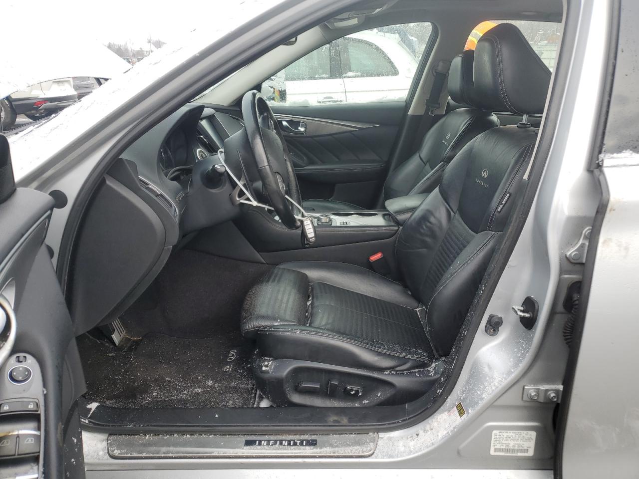 2014 Infiniti Q50 - Image 7