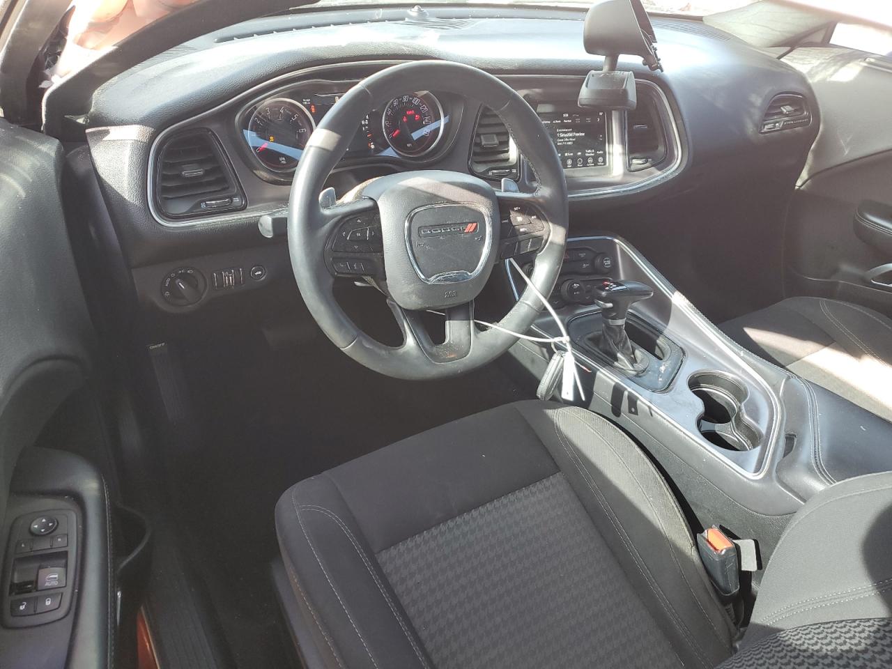 2018 Dodge Challenger - Image 8