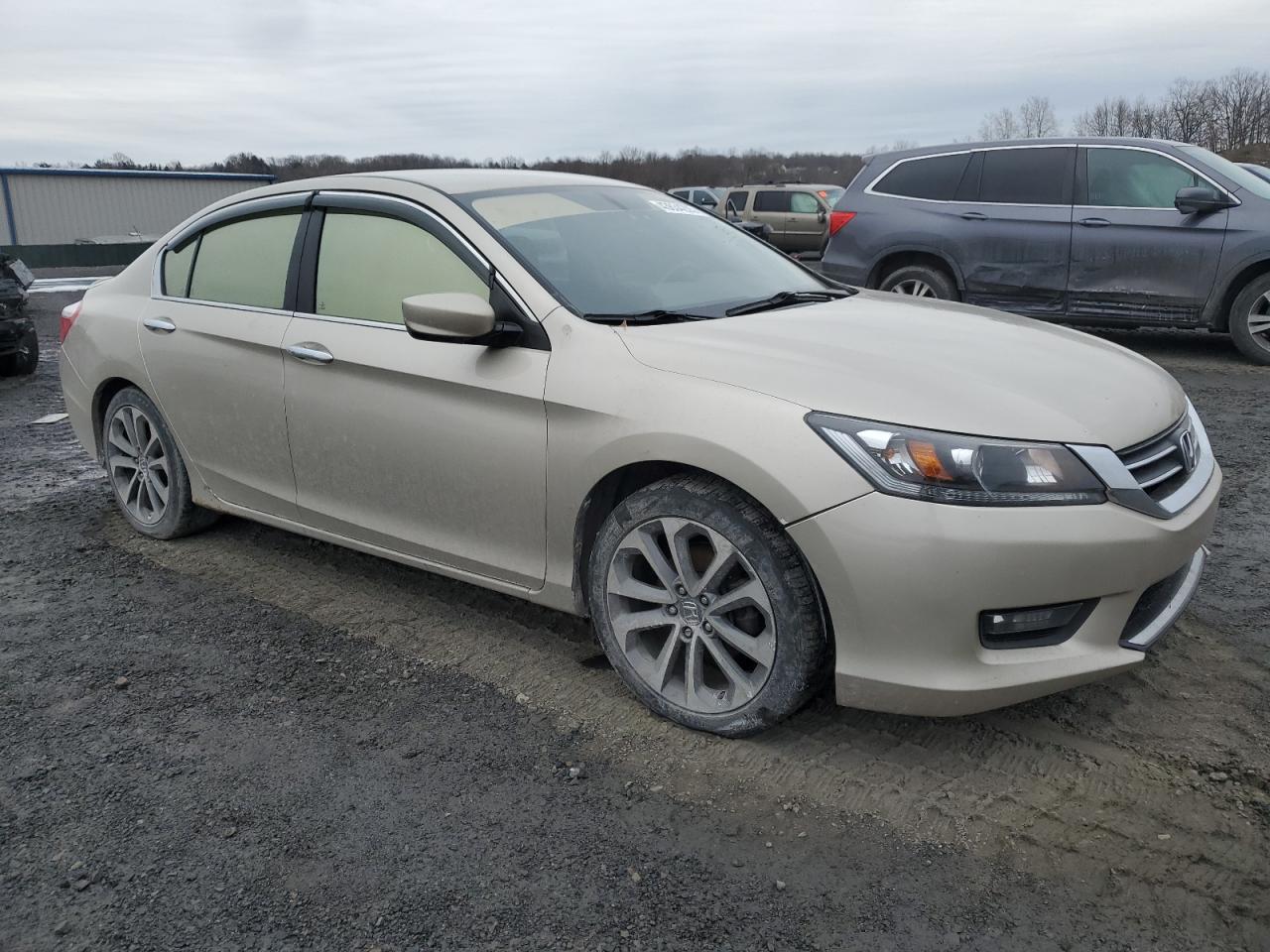 2014 Honda Accord - Image 4