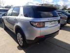 2016 LAND ROVER DISCOVERY for sale at Copart SANDY