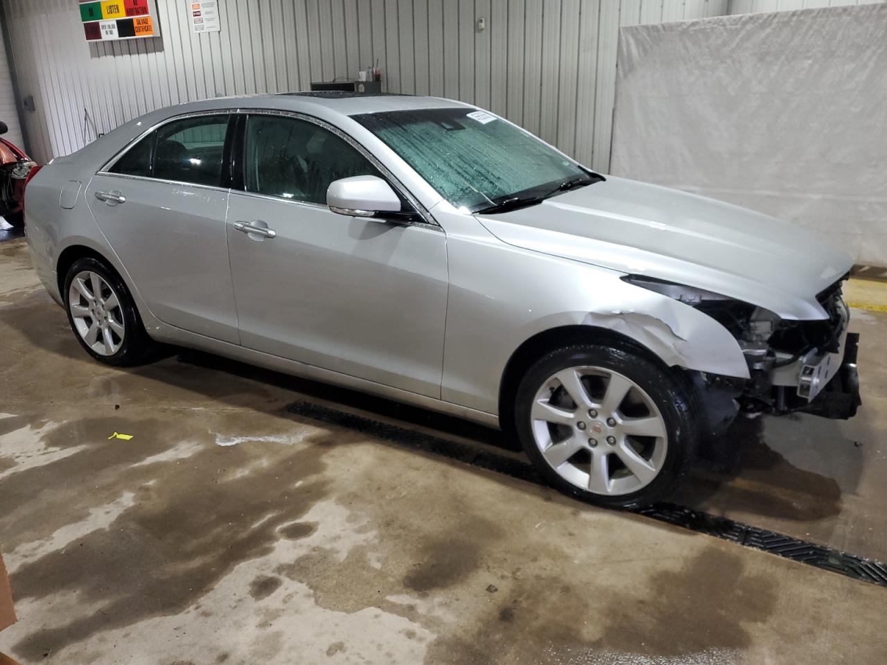 2013 Cadillac ATS - Image 4