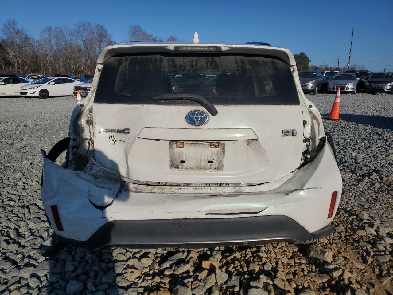 2018 Toyota Prius - Image 6