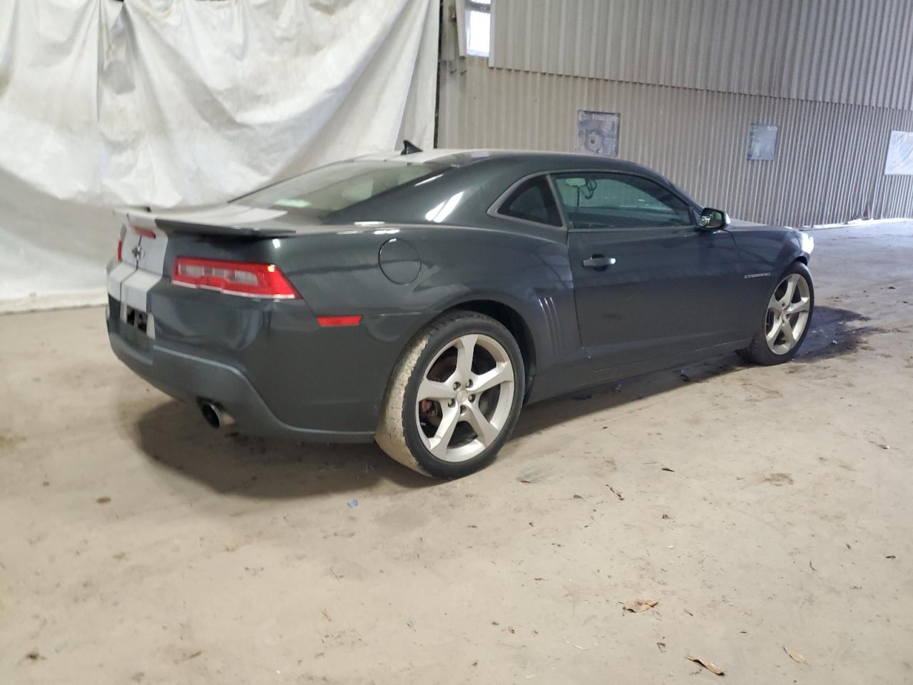 2015 Chevrolet Camaro - Image 3