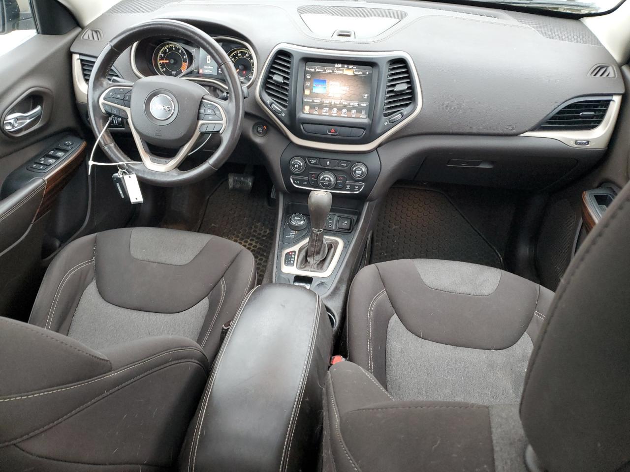 2014 Jeep Grand Cherokee - Image 8