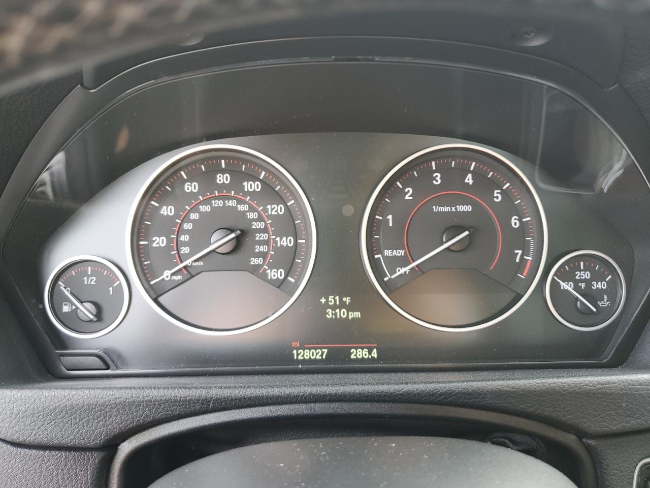 2014 BMW 3er - Image 9