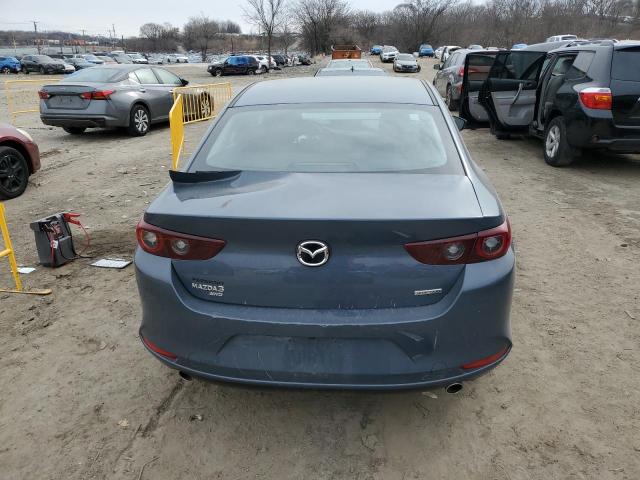  MAZDA 3 2024 Blue