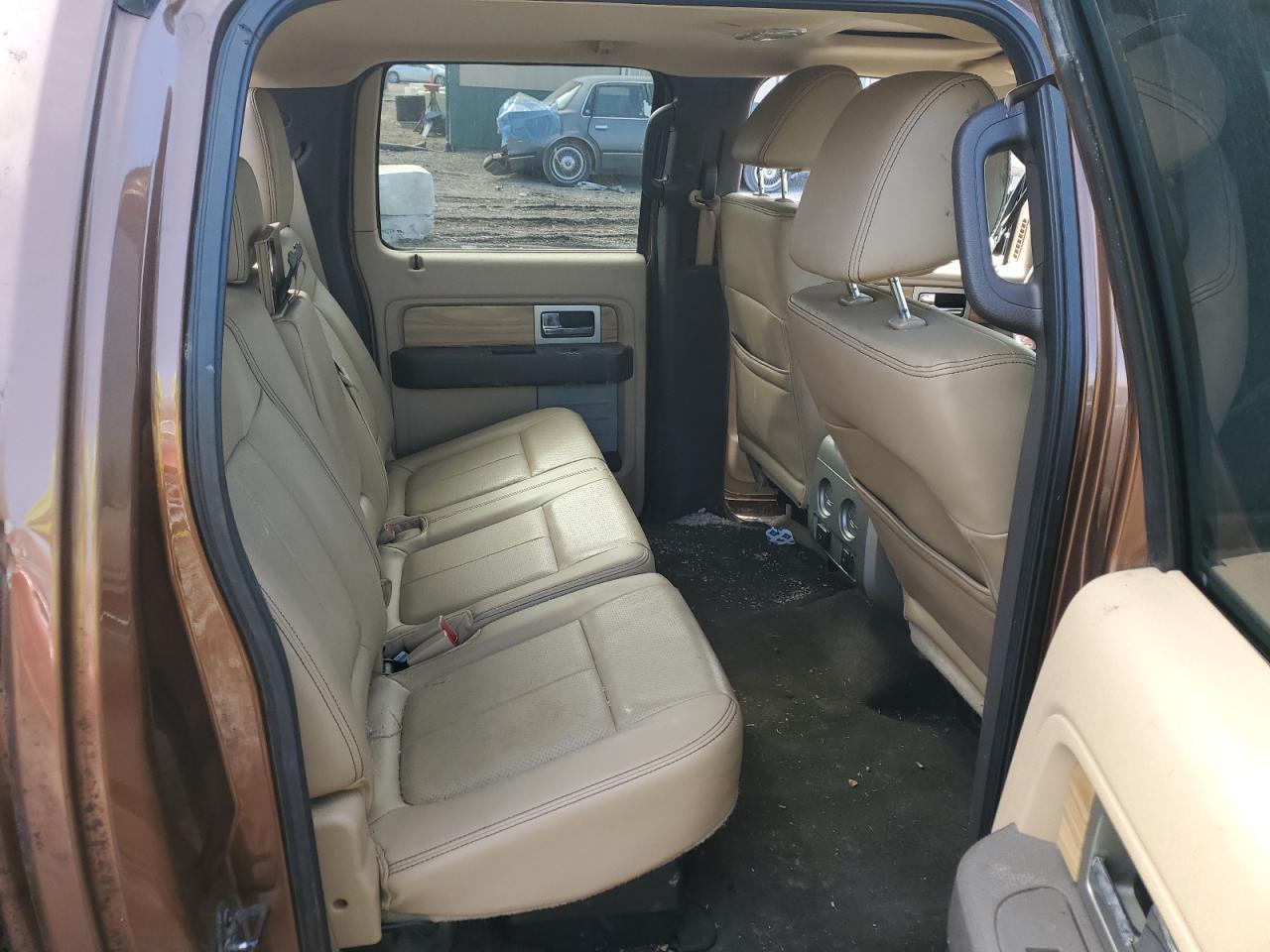 2011 Ford F150 Supercrew VIN: 1FTFW1ET5BFB11998 Lot: 44405495