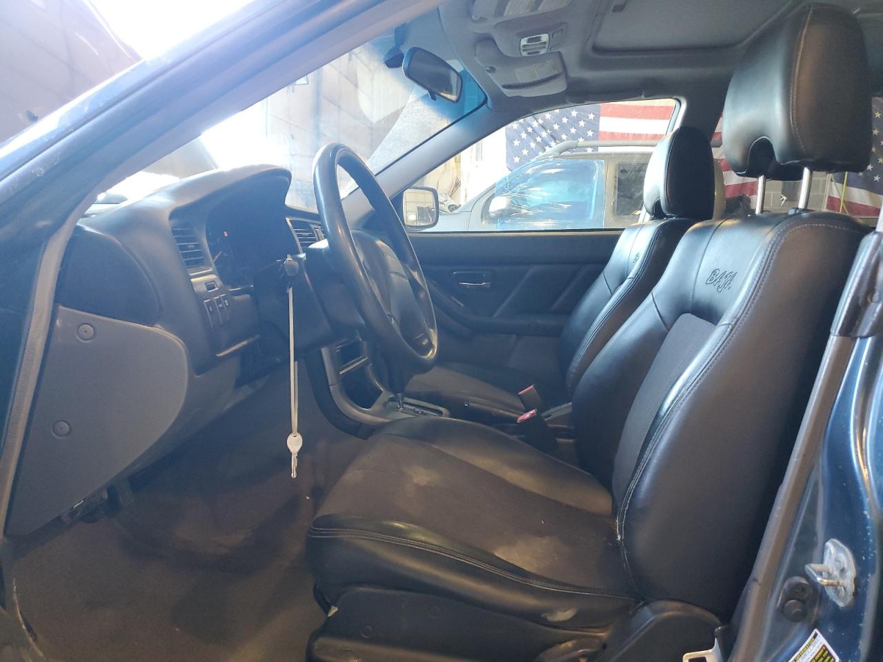 2006 Subaru Baja - Image 7
