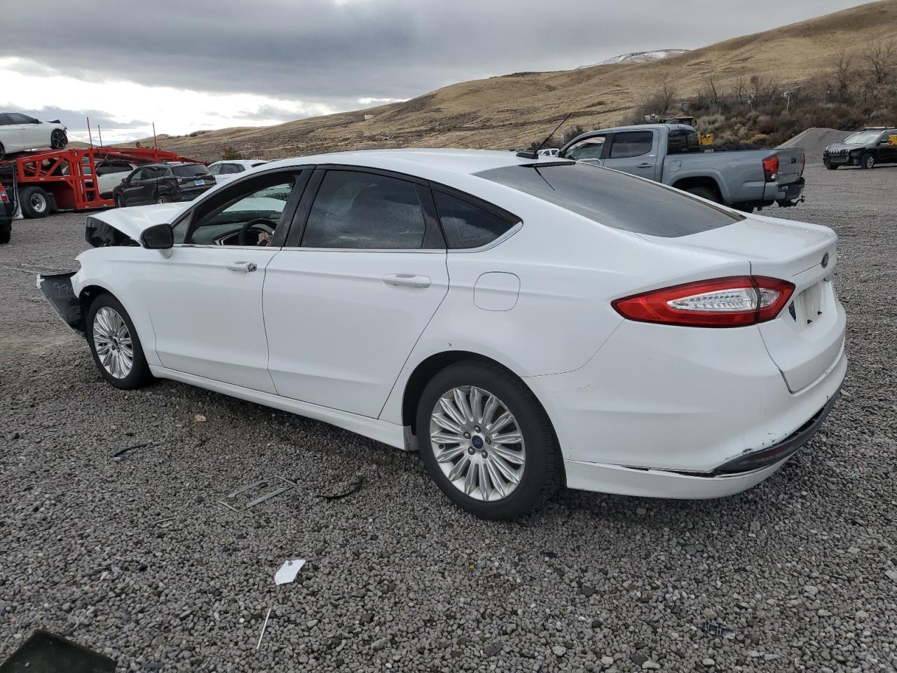 2013 Ford Fusion - Image 2