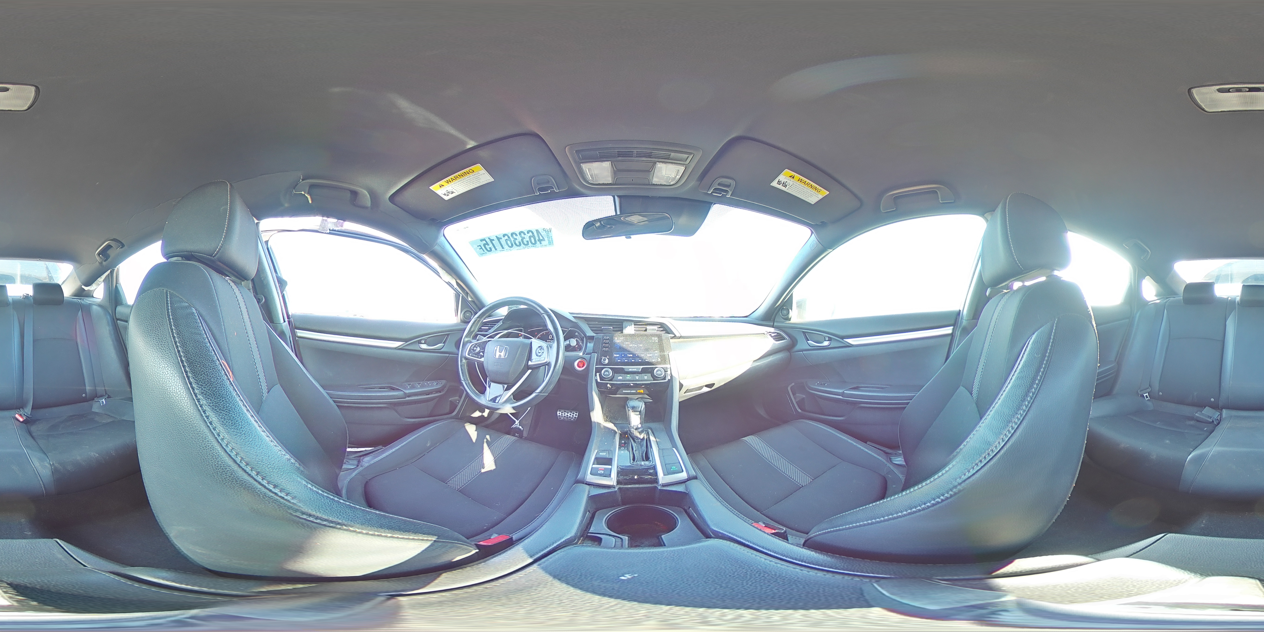 2020 Honda Civic - Image 13