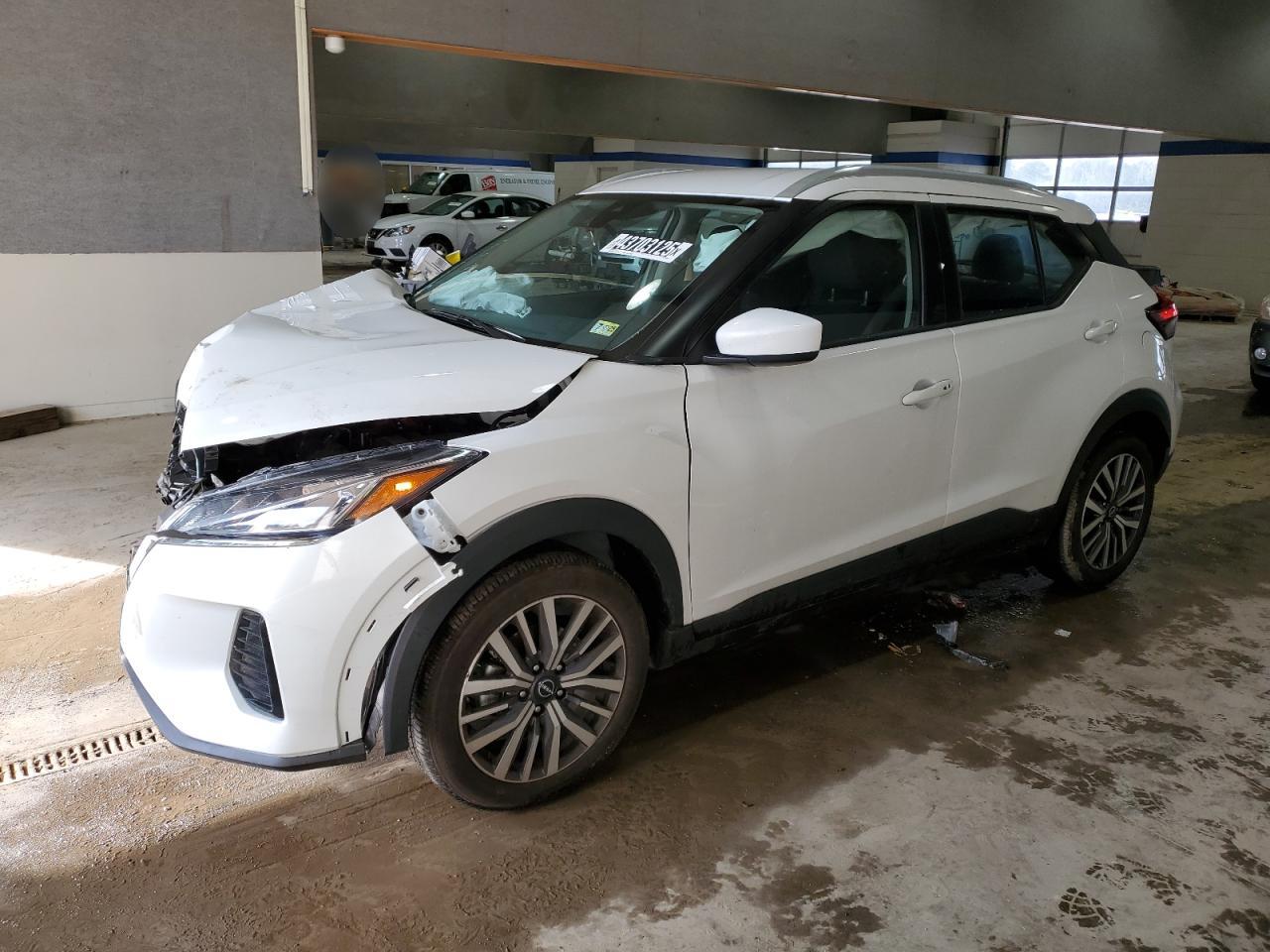 2024 Nissan Kicks - Image 1