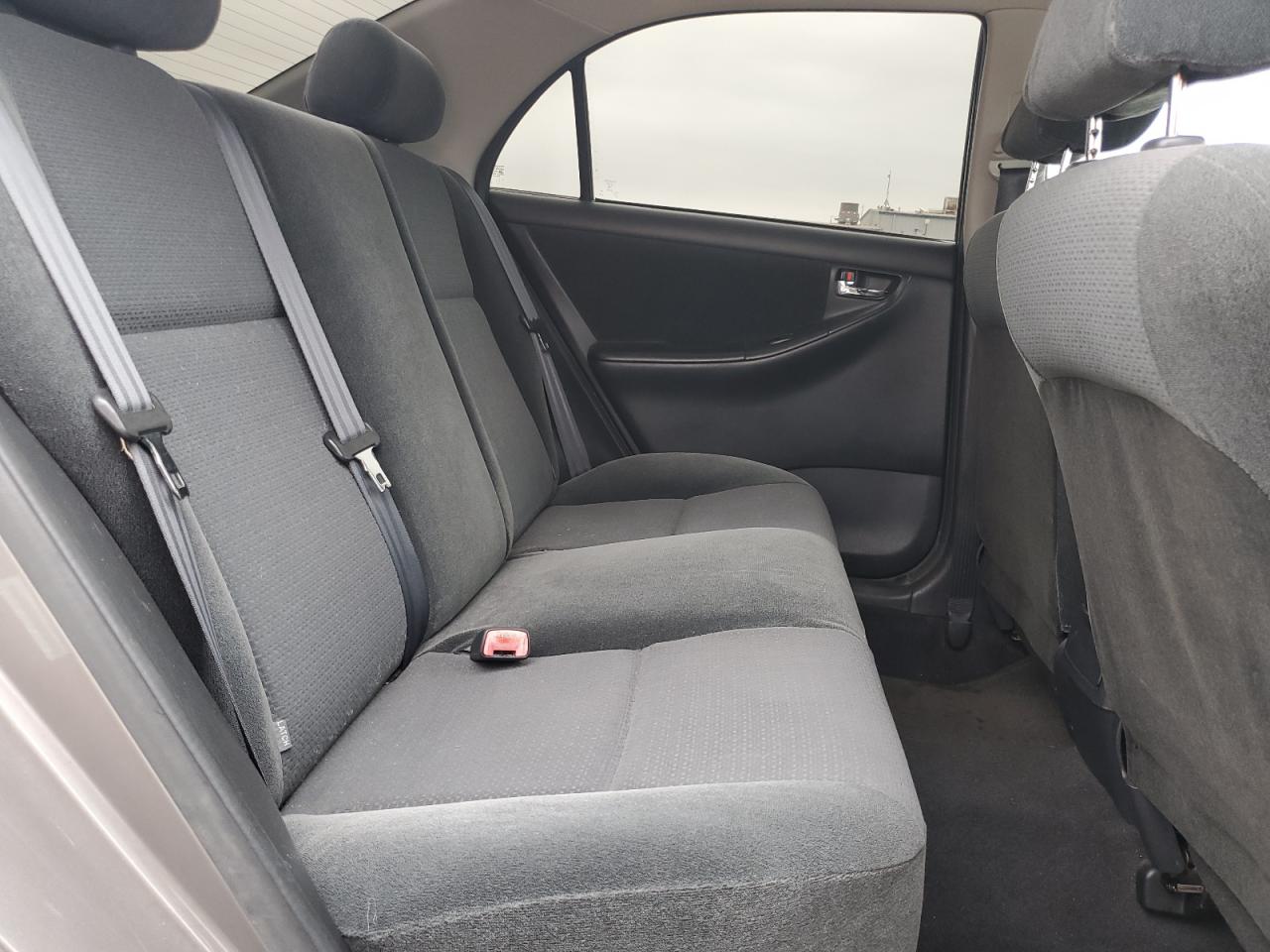 2004 Toyota Corolla Ce VIN: 1NXBR32EX4Z230843 Lot: 45244475