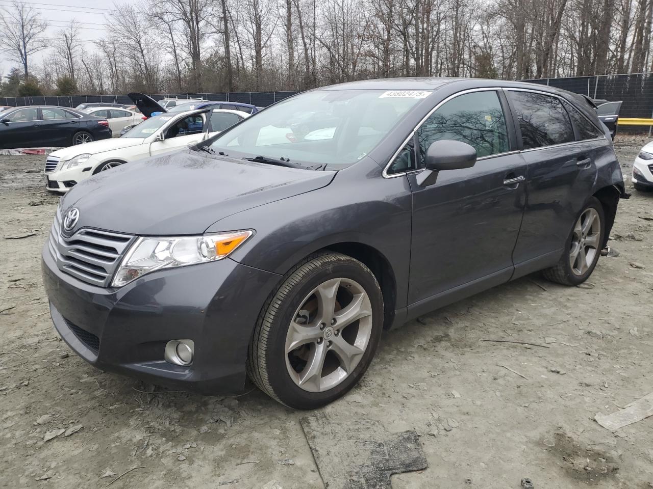 2012 Toyota Venza - Image 1