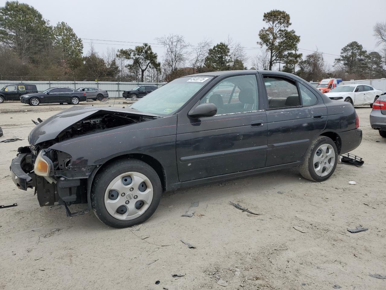2006 Nissan Sentra - Image 1