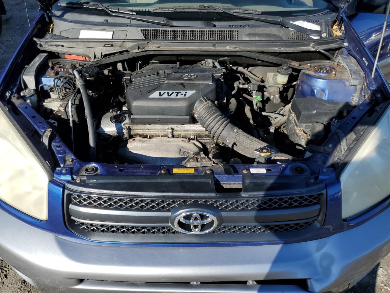 2005 Toyota RAV 4 - Image 12