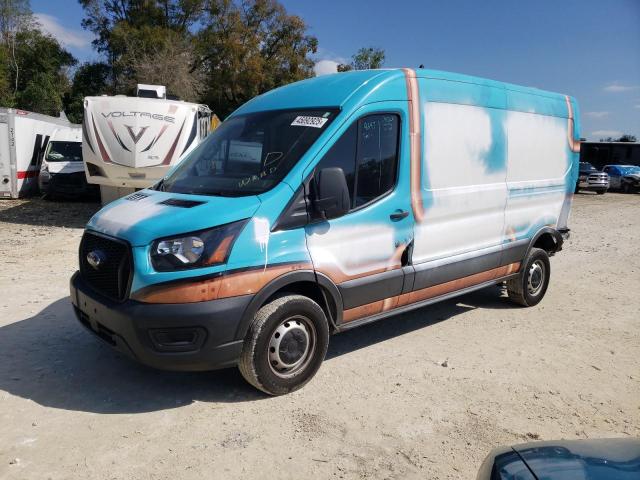 2021 Ford Transit T-250 na sprzedaż w Ocala, FL - Rear End