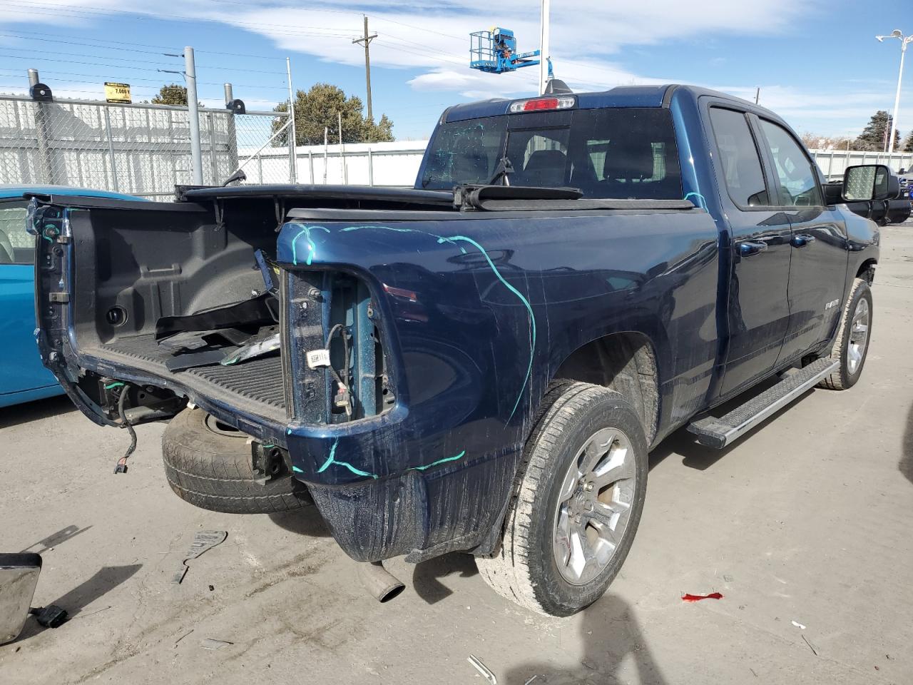 2021 RAM 1500 - Image 3