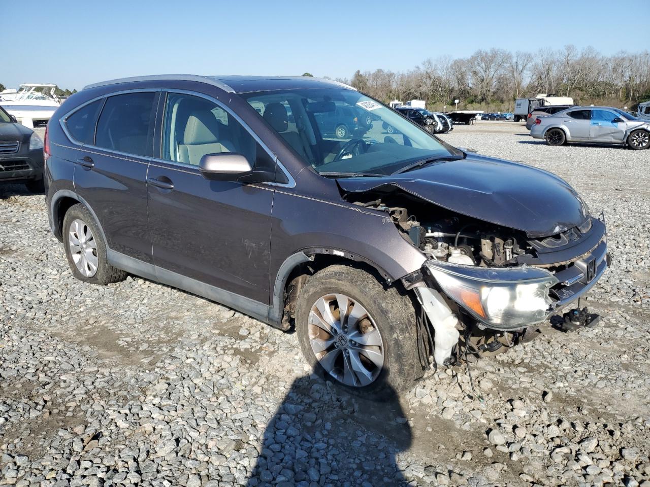 2014 Honda CR-V - Image 4