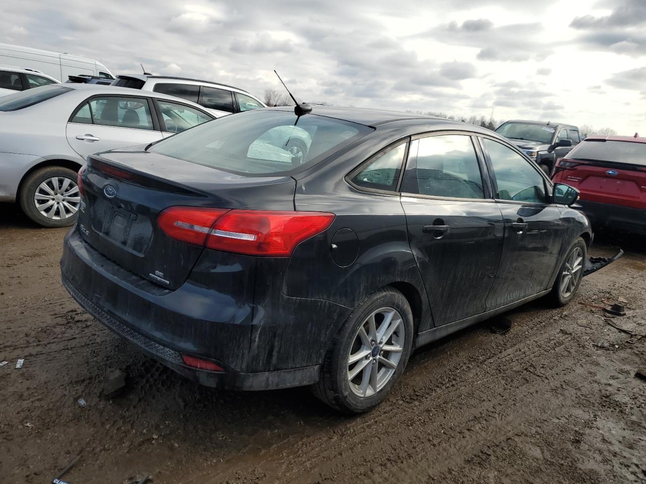 2015 Ford Focus - Image 3