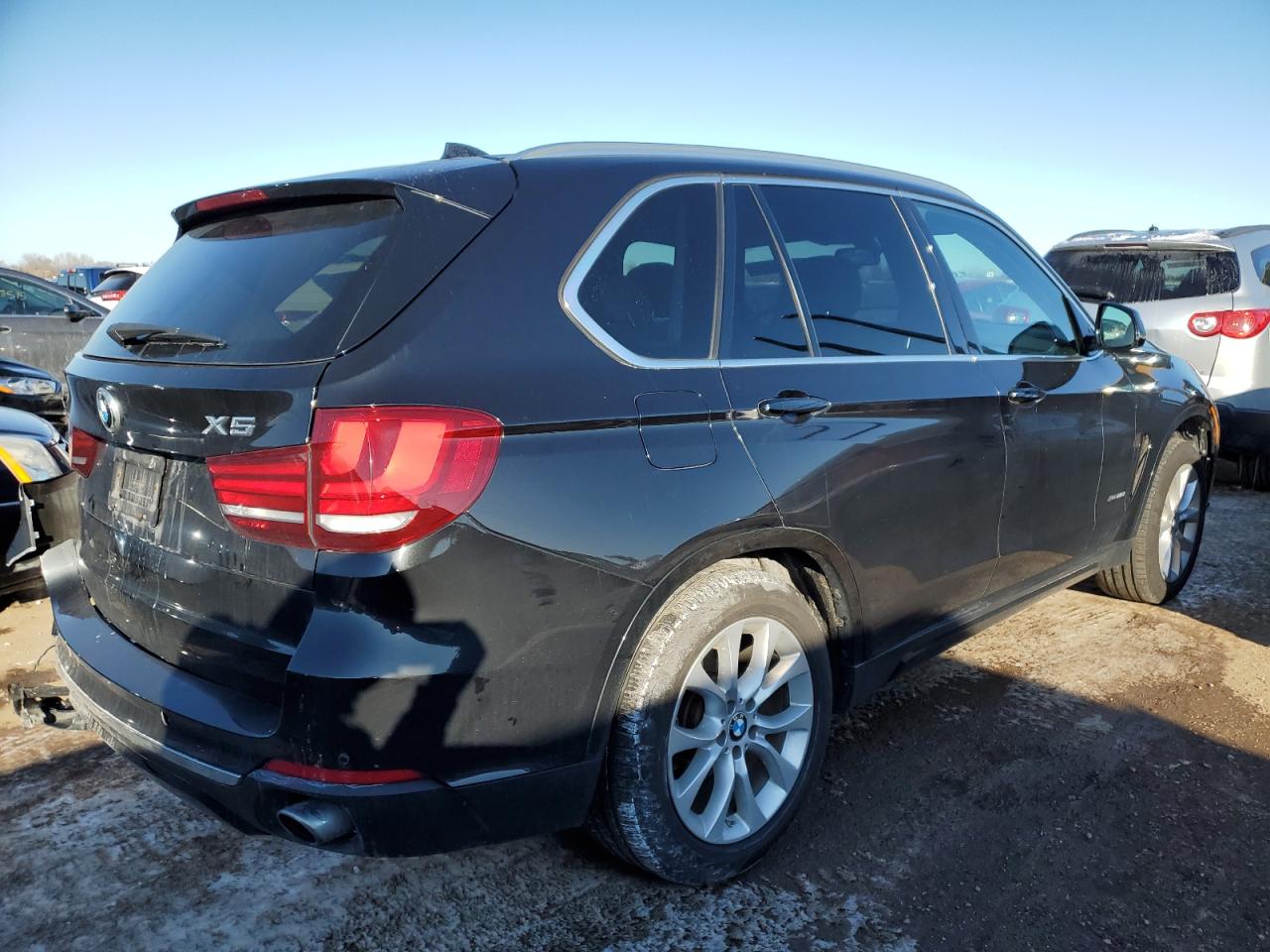 2015 BMW X5 - Image 3