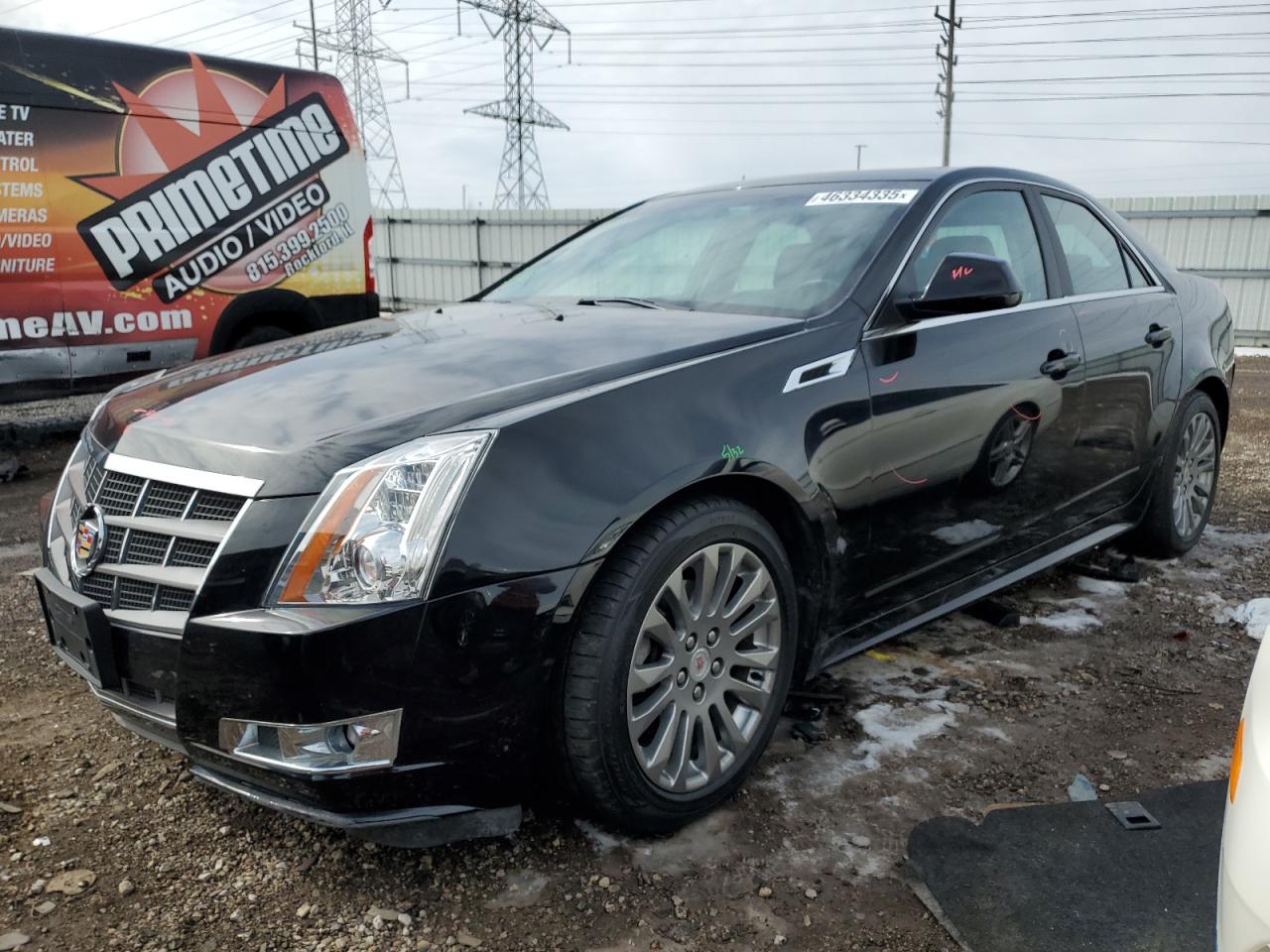 2011 Cadillac CTS - Image 1