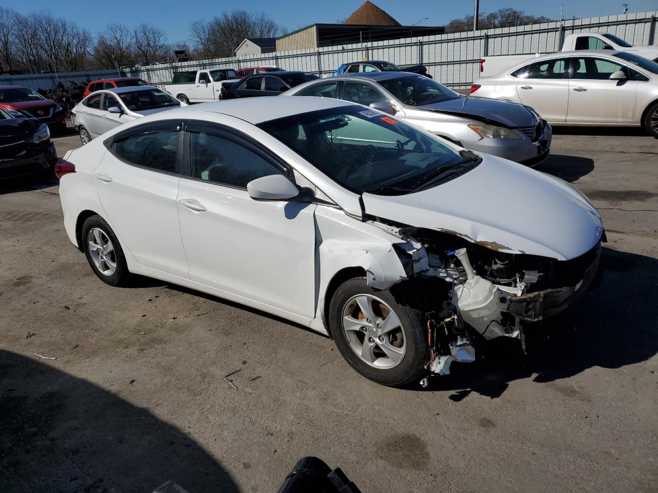 2014 Hyundai Elantra - Image 4