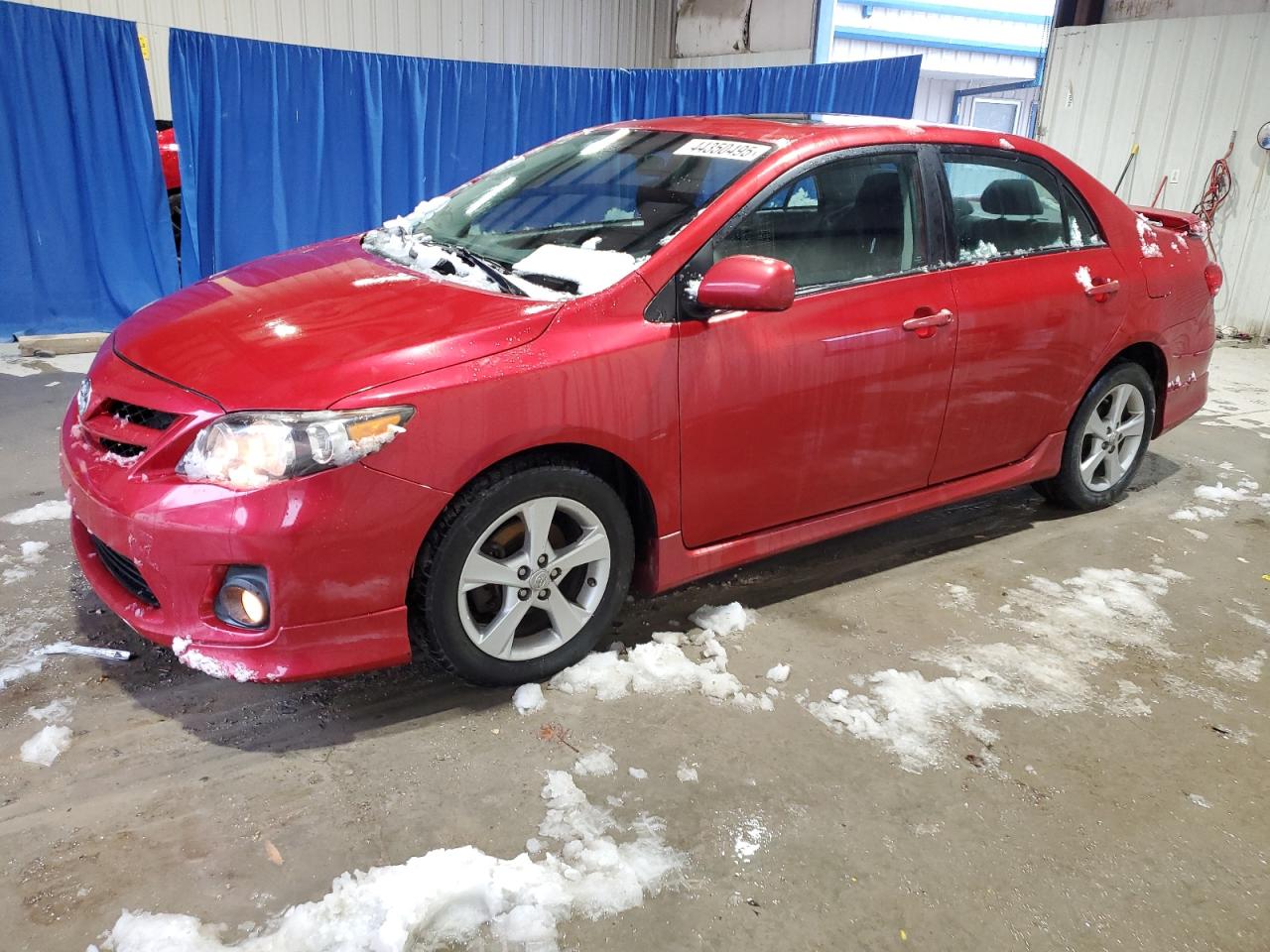 2012 Toyota Corolla - Image 1