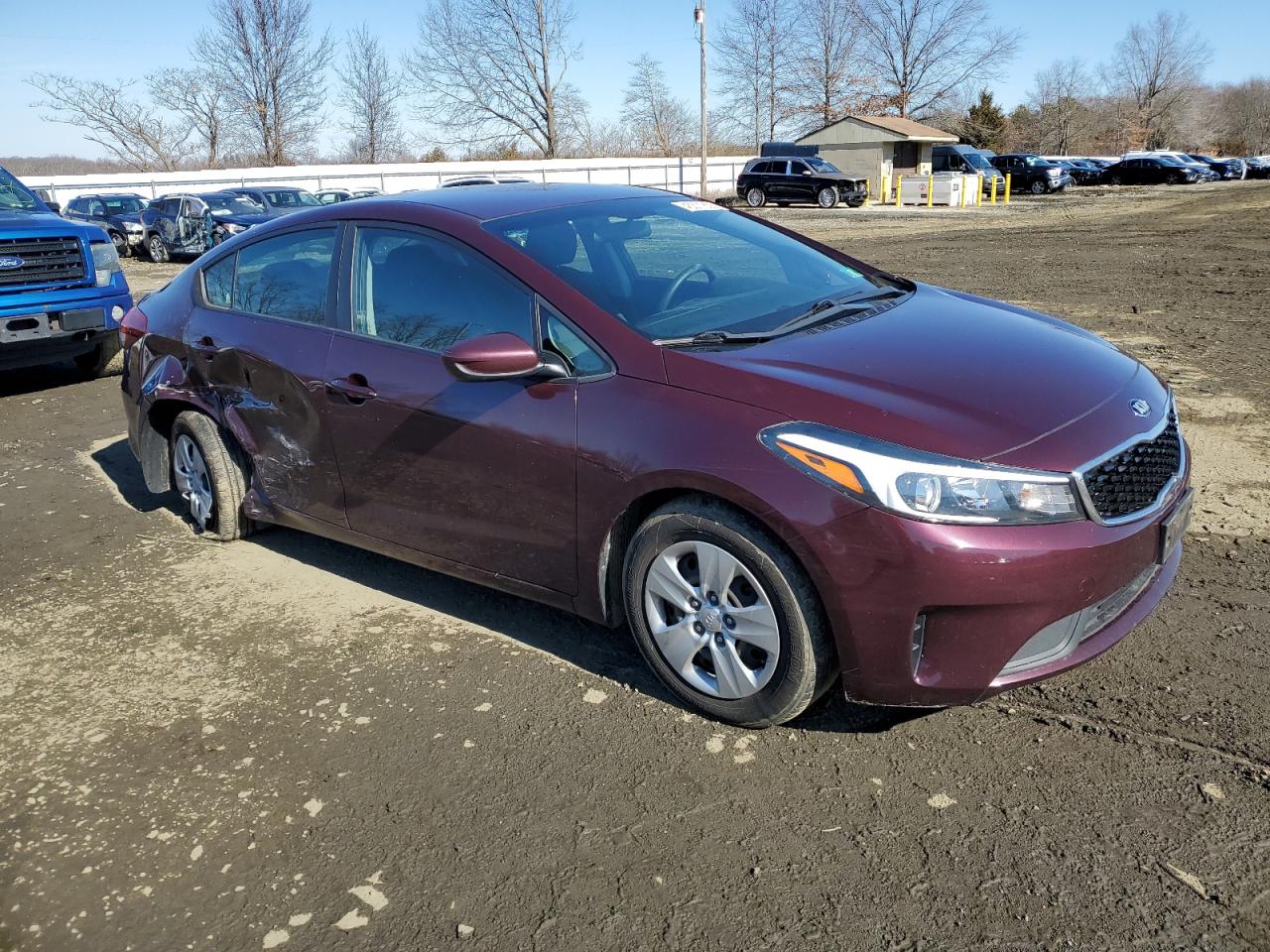 2018 Kia Forte - Image 4