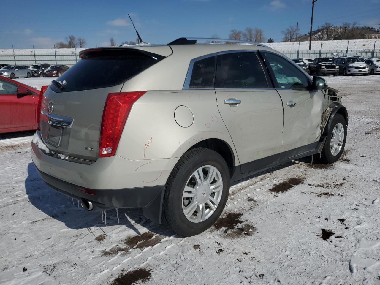 2013 Cadillac SRX - Image 3