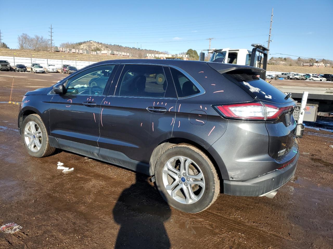 2017 Ford Edge - Image 2