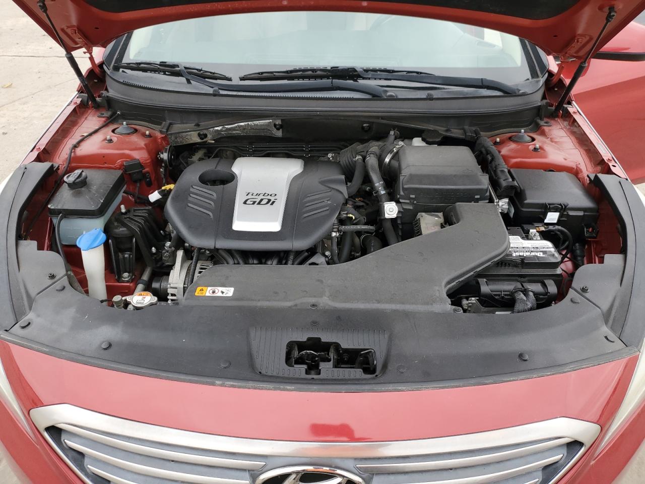 2017 Hyundai Sonata - Image 11