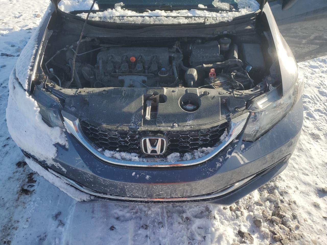2014 Honda Civic - Image 11