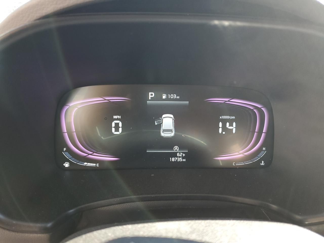 2024 Kia Soul - Image 9