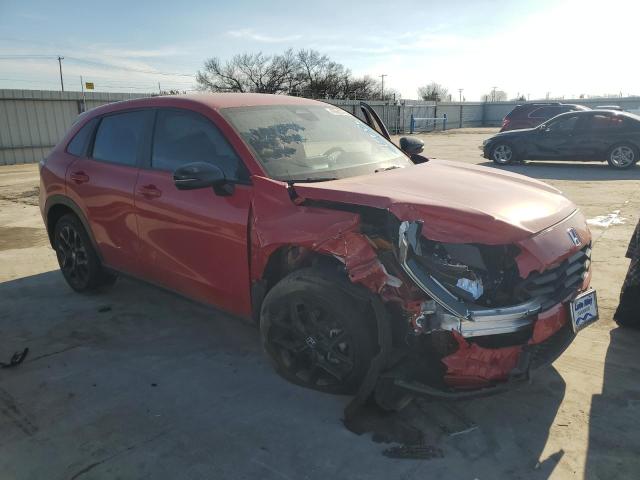  HONDA HR-V 2025 Красный