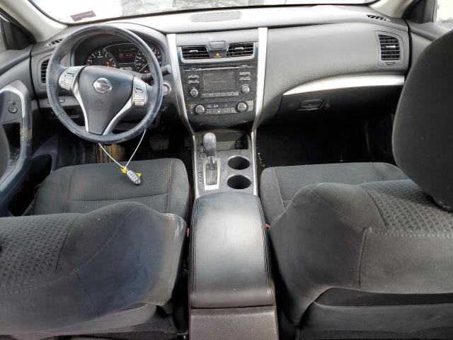 Седаны NISSAN ALTIMA 2015 Белый