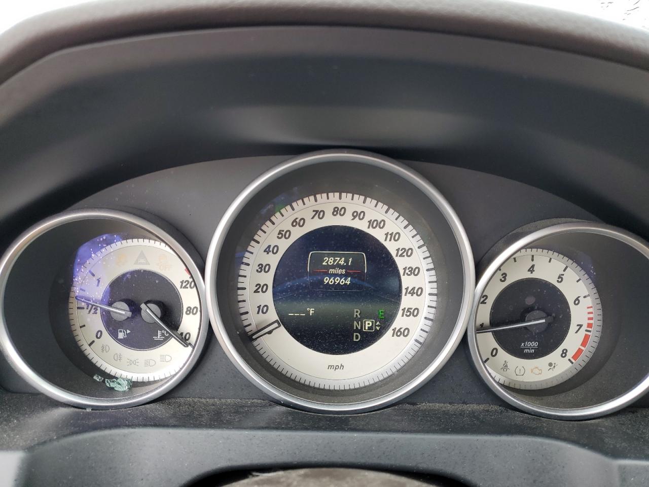 2014 Mercedes-Benz E-klasse - Image 9