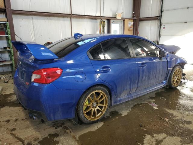 2019 SUBARU WRX STI LIMITED