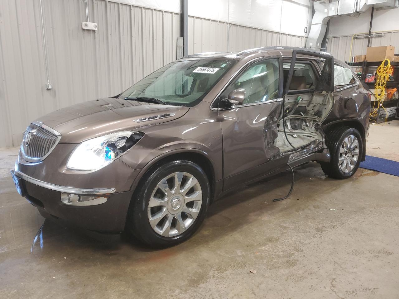 2012 Buick Enclave zu verkaufen in Casper, WY - Side