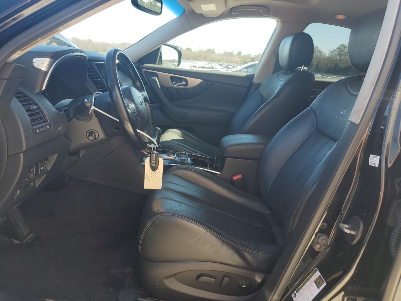 2012 Infiniti Fx35 VIN: JN8AS1MU2CM122605 Lot: 47178935