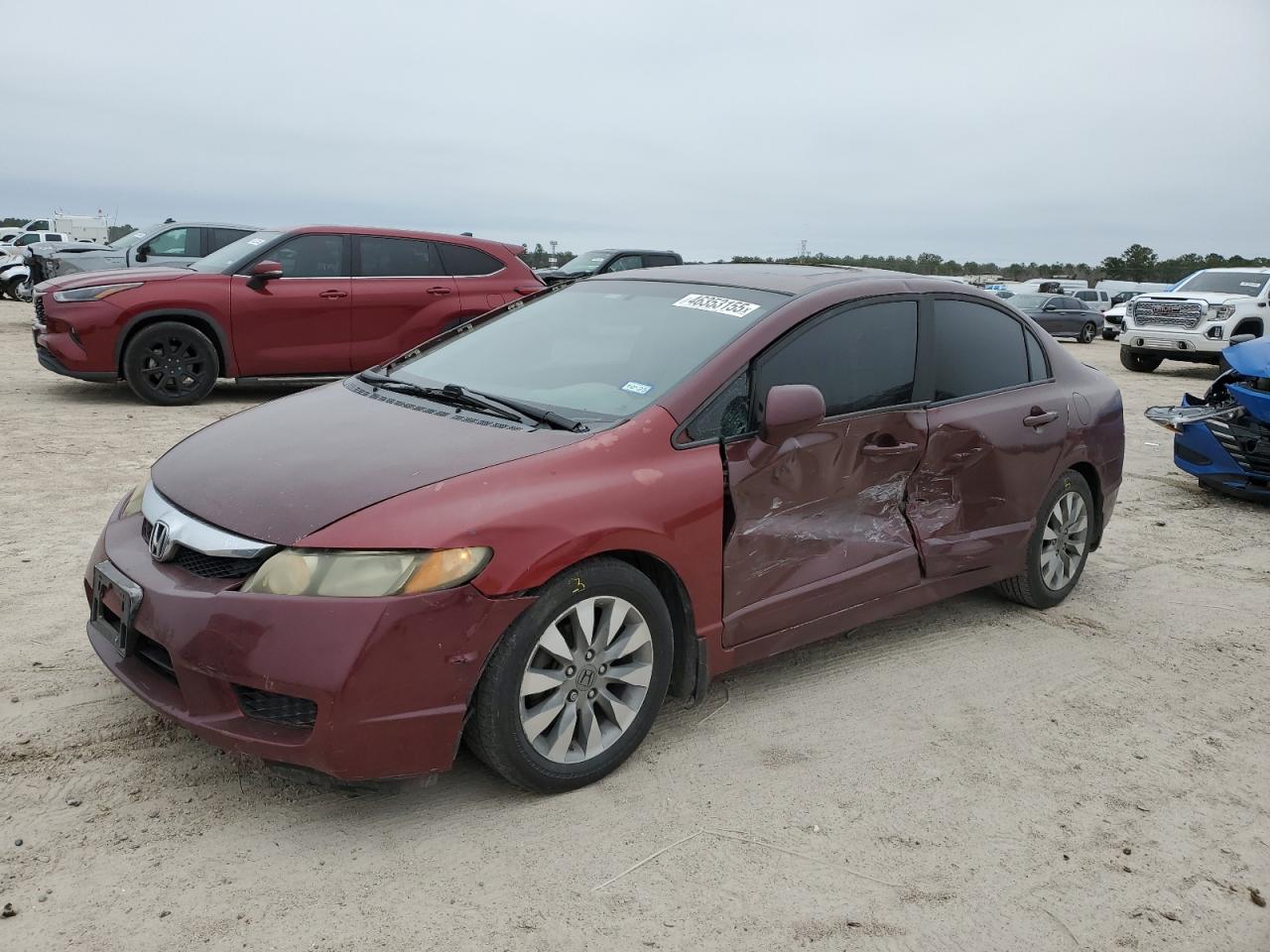 2011 Honda Civic - Image 1