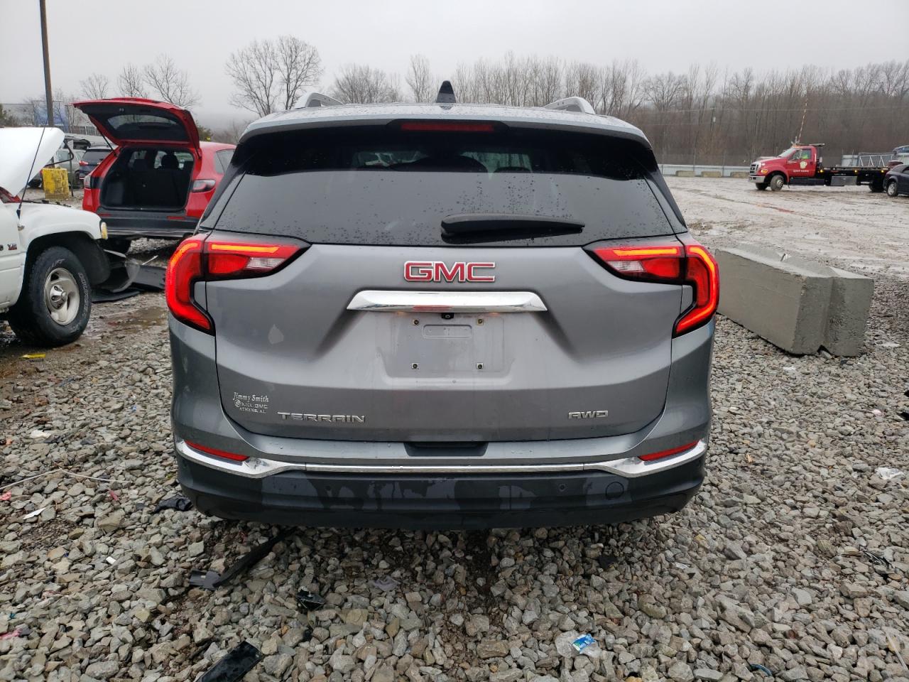 2020 GMC Terrain - Image 6