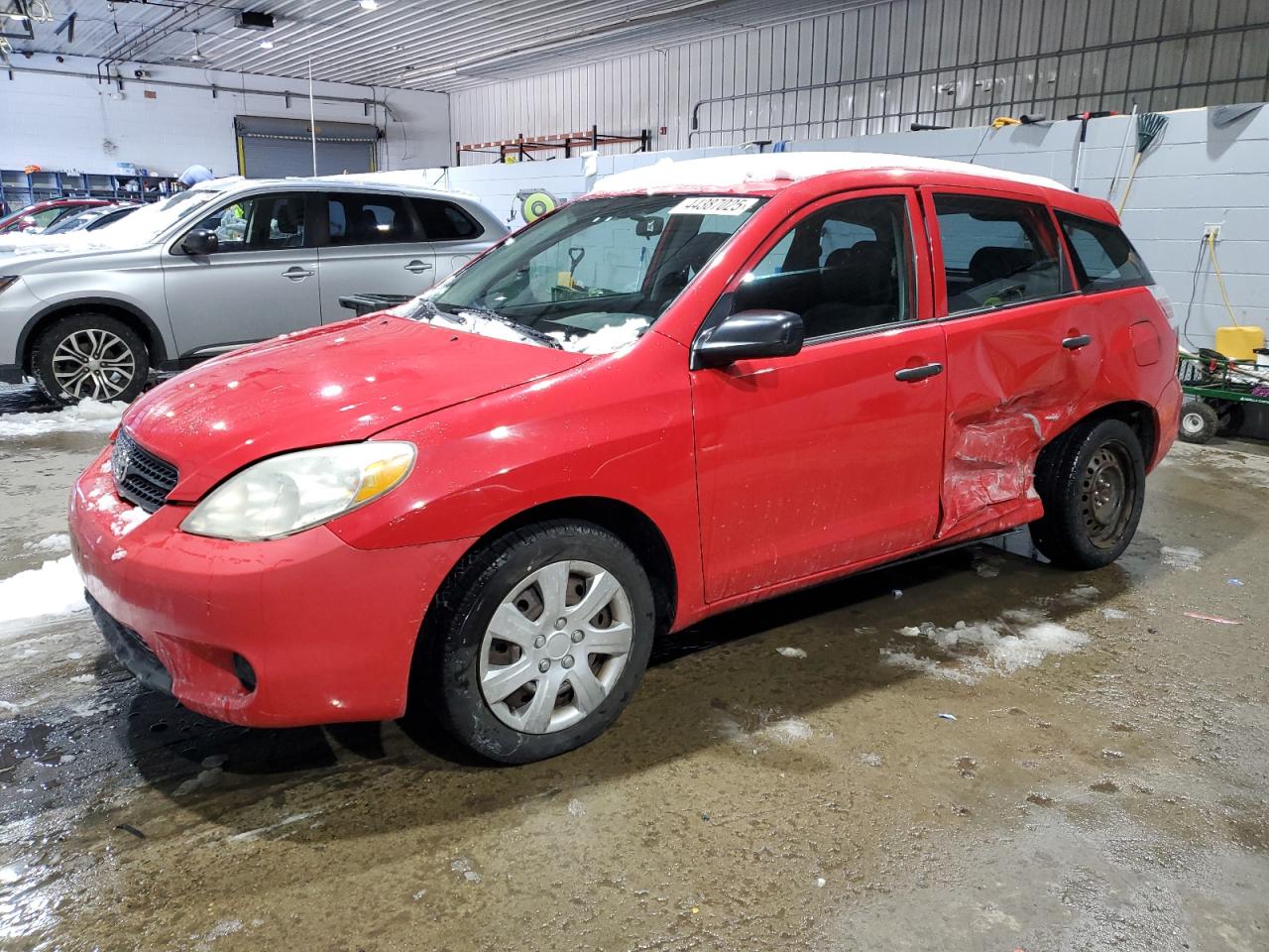 2007 Toyota Corolla - Image 1