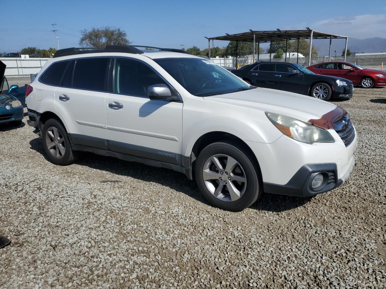 2014 Subaru Outback - Image 4